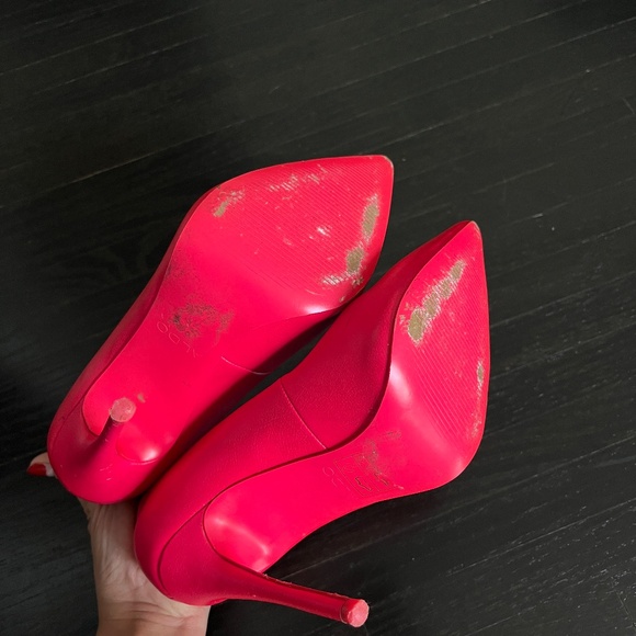 Aldo - Pink Heels - Picture 3 of 7